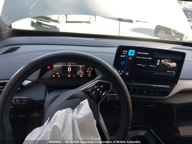 40089842 :رقم المزاد ، 1V2SNPE8XPC014061 vin ، 2023 Volkswagen Id.4 Pro مزاد بيع