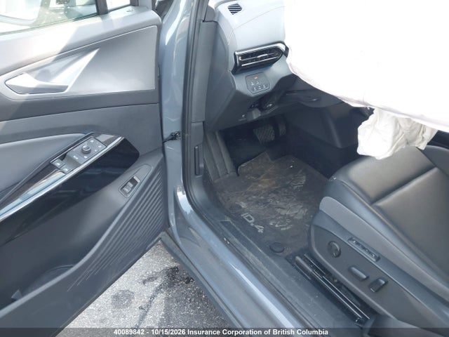 40089842 :رقم المزاد ، 1V2SNPE8XPC014061 vin ، 2023 Volkswagen Id.4 Pro مزاد بيع