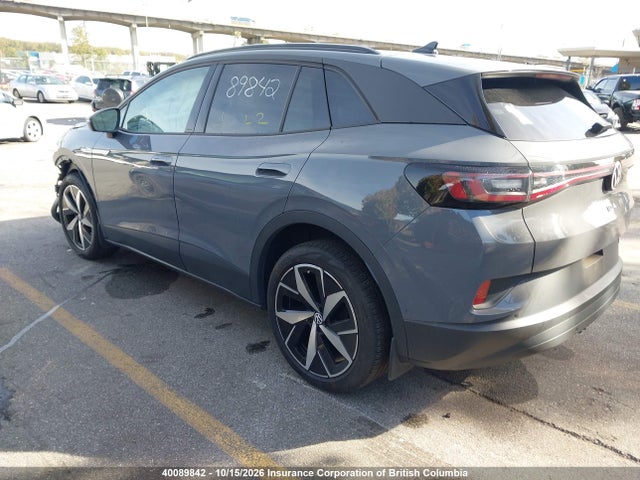 40089842 :رقم المزاد ، 1V2SNPE8XPC014061 vin ، 2023 Volkswagen Id.4 Pro مزاد بيع