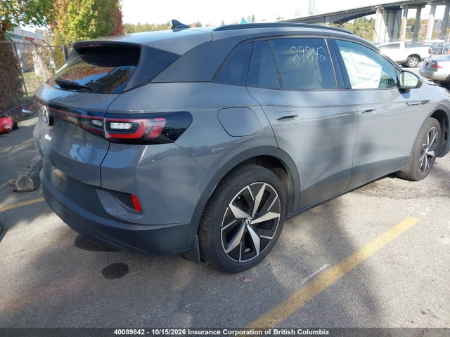 40089842 :رقم المزاد ، 1V2SNPE8XPC014061 vin ، 2023 Volkswagen Id.4 Pro مزاد بيع