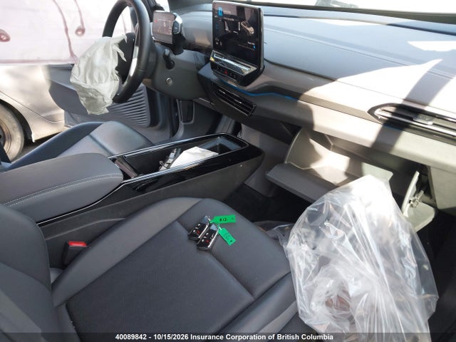 40089842 :رقم المزاد ، 1V2SNPE8XPC014061 vin ، 2023 Volkswagen Id.4 Pro مزاد بيع