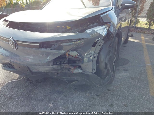 40089842 :رقم المزاد ، 1V2SNPE8XPC014061 vin ، 2023 Volkswagen Id.4 Pro مزاد بيع