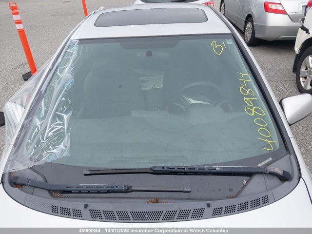 40089844 :رقم المزاد ، 2HGFG12886H000042 vin ، 2006 Honda Civic مزاد بيع