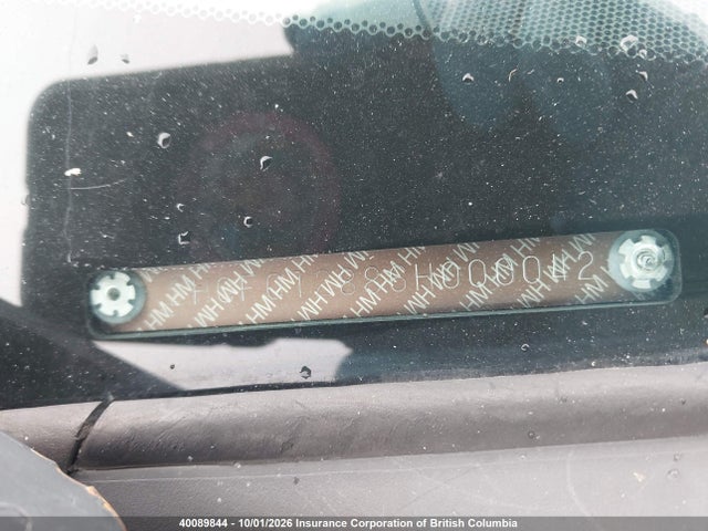 40089844 :رقم المزاد ، 2HGFG12886H000042 vin ، 2006 Honda Civic مزاد بيع