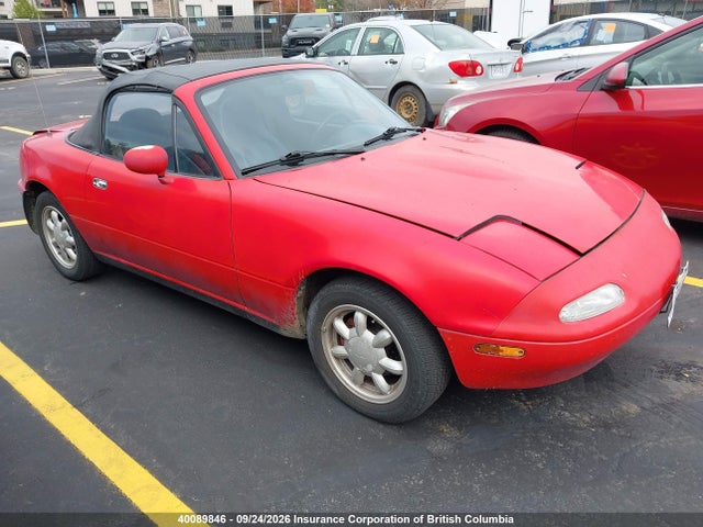 Auction sale of the 1990 Mazda Mx-5 Miata, vin: JM1NA3525L0115793, lot number: 40089846