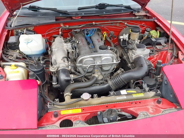1990 Mazda Mx-5 Miata მანქანა იყიდება აუქციონზე, vin: JM1NA3525L0115793, აუქციონის ნომერი: 40089846