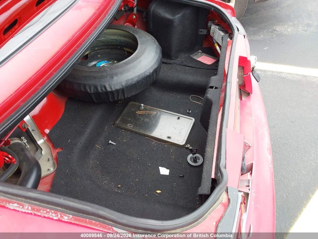 1990 Mazda Mx-5 Miata მანქანა იყიდება აუქციონზე, vin: JM1NA3525L0115793, აუქციონის ნომერი: 40089846