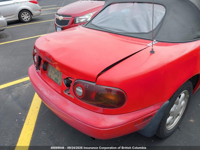 1990 Mazda Mx-5 Miata მანქანა იყიდება აუქციონზე, vin: JM1NA3525L0115793, აუქციონის ნომერი: 40089846