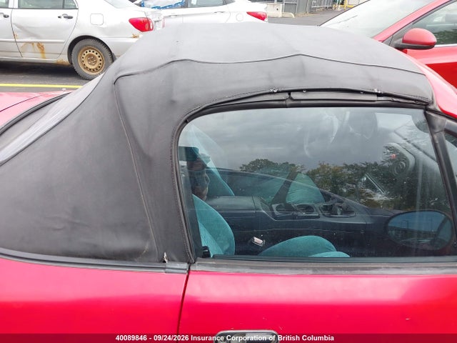 1990 Mazda Mx-5 Miata მანქანა იყიდება აუქციონზე, vin: JM1NA3525L0115793, აუქციონის ნომერი: 40089846