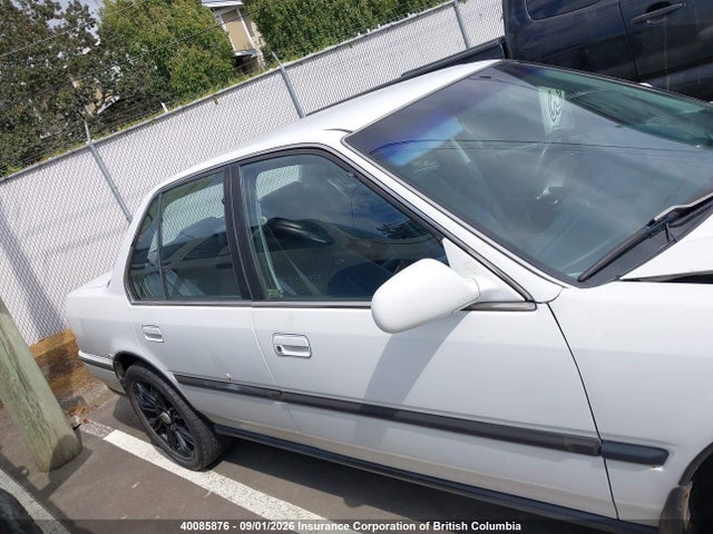 Aukcja sprzedaży 1992 Honda Accord Lx, vin: 1HGCB7655NA800475, numer aukcji: 40085876