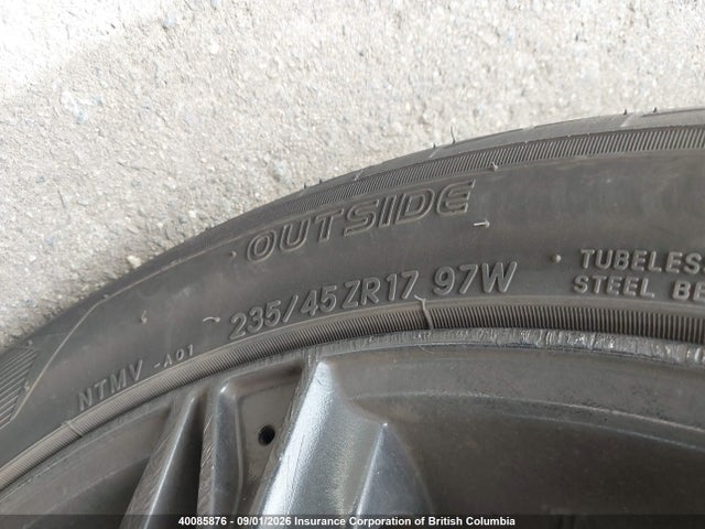 Aukcja sprzedaży 1992 Honda Accord Lx, vin: 1HGCB7655NA800475, numer aukcji: 40085876