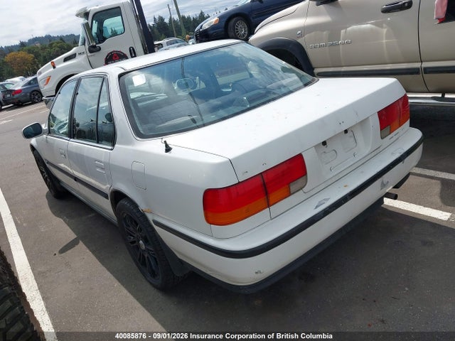 Aukcja sprzedaży 1992 Honda Accord Lx, vin: 1HGCB7655NA800475, numer aukcji: 40085876