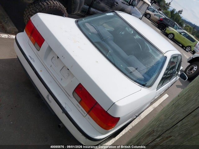 Aukcja sprzedaży 1992 Honda Accord Lx, vin: 1HGCB7655NA800475, numer aukcji: 40085876