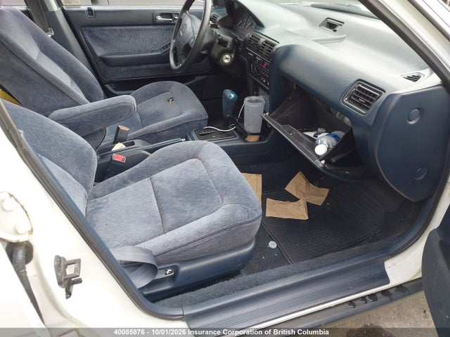 Aukcja sprzedaży 1992 Honda Accord Lx, vin: 1HGCB7655NA800475, numer aukcji: 40085876