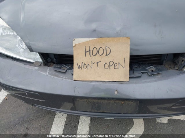 Продаж на аукціоні авто 2005 Ford Focus, vin: 1FAFP36N25W295557, номер лоту: 40089847