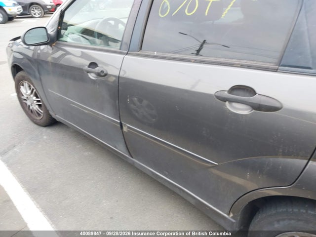 Продаж на аукціоні авто 2005 Ford Focus, vin: 1FAFP36N25W295557, номер лоту: 40089847