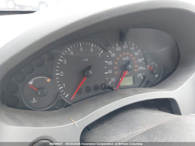 Продаж на аукціоні авто 2005 Ford Focus, vin: 1FAFP36N25W295557, номер лоту: 40089847