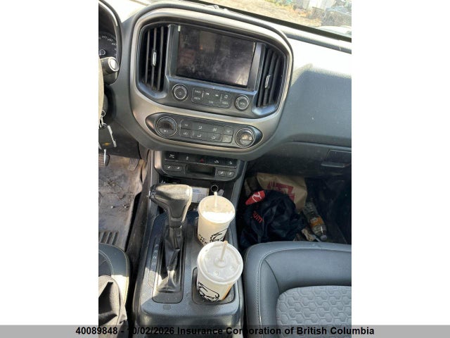 2018 Chevrolet Colorado Z71 მანქანა იყიდება აუქციონზე, vin: 1GCPTDE10J1155657, აუქციონის ნომერი: 40089848