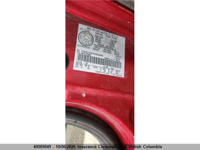 Продажа на аукционе авто 2003 Ford Expedition Eddie Bauer, vin: 1FMFU18L53LB64085, номер лота: 40089849