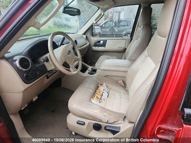 Продажа на аукционе авто 2003 Ford Expedition Eddie Bauer, vin: 1FMFU18L53LB64085, номер лота: 40089849