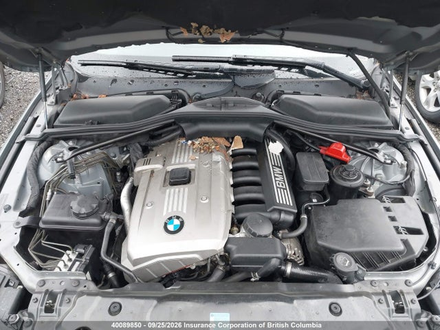 Aukcja sprzedaży 2006 Bmw 525i, vin: WBANE53576CK88146, numer aukcji: 40089850