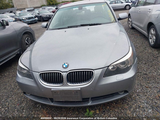 Aukcja sprzedaży 2006 Bmw 525i, vin: WBANE53576CK88146, numer aukcji: 40089850