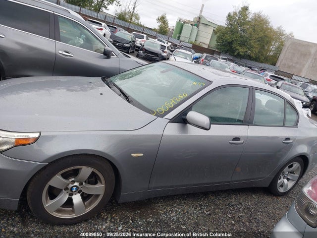 Aukcja sprzedaży 2006 Bmw 525i, vin: WBANE53576CK88146, numer aukcji: 40089850