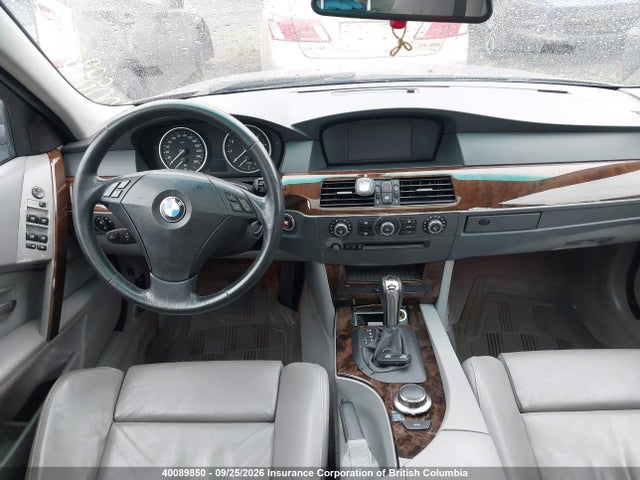 Aukcja sprzedaży 2006 Bmw 525i, vin: WBANE53576CK88146, numer aukcji: 40089850