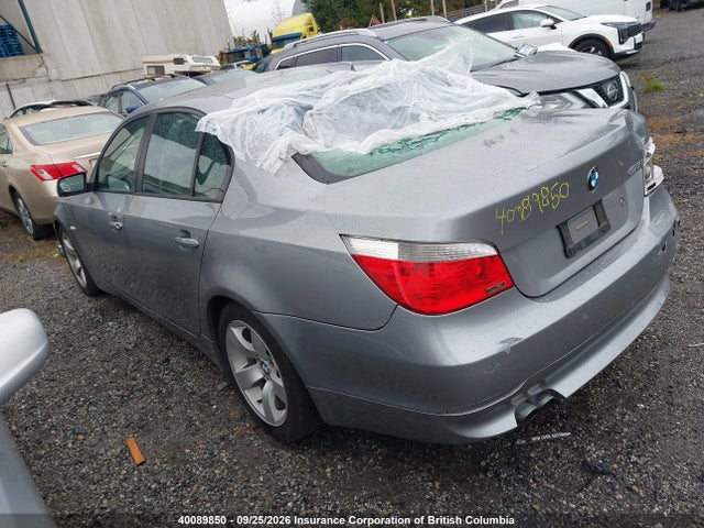 Aukcja sprzedaży 2006 Bmw 525i, vin: WBANE53576CK88146, numer aukcji: 40089850
