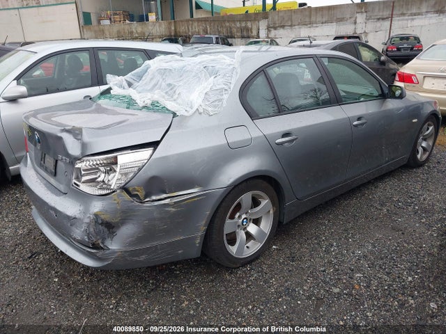 Aukcja sprzedaży 2006 Bmw 525i, vin: WBANE53576CK88146, numer aukcji: 40089850