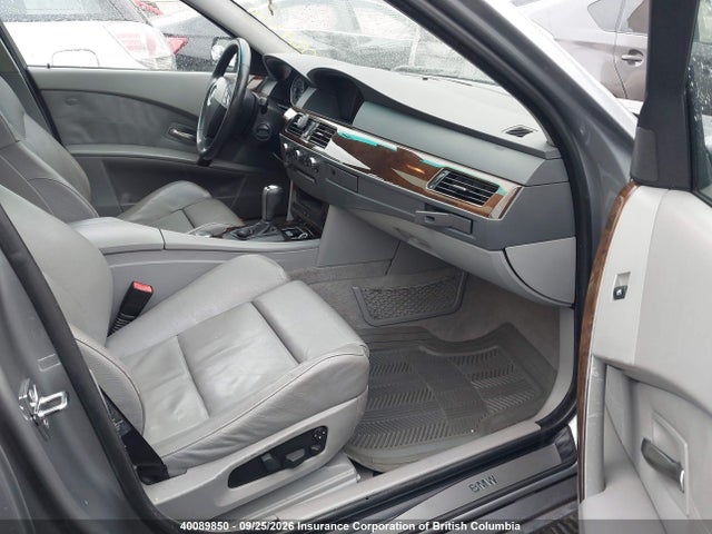 Aukcja sprzedaży 2006 Bmw 525i, vin: WBANE53576CK88146, numer aukcji: 40089850