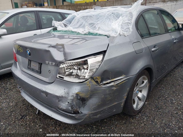 Aukcja sprzedaży 2006 Bmw 525i, vin: WBANE53576CK88146, numer aukcji: 40089850