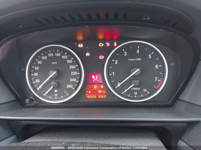 Aukcja sprzedaży 2006 Bmw 525i, vin: WBANE53576CK88146, numer aukcji: 40089850