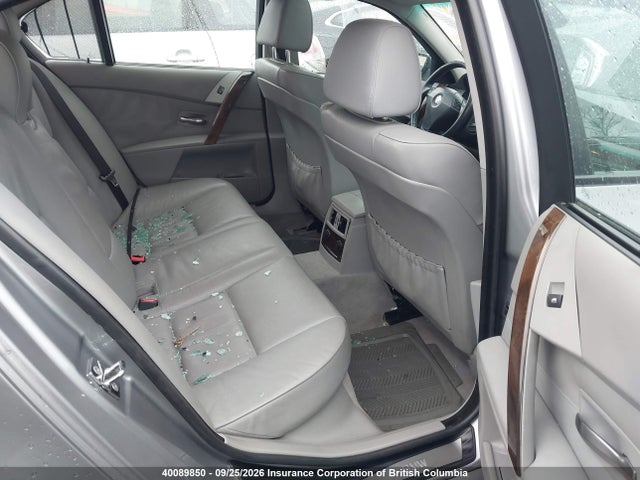Aukcja sprzedaży 2006 Bmw 525i, vin: WBANE53576CK88146, numer aukcji: 40089850