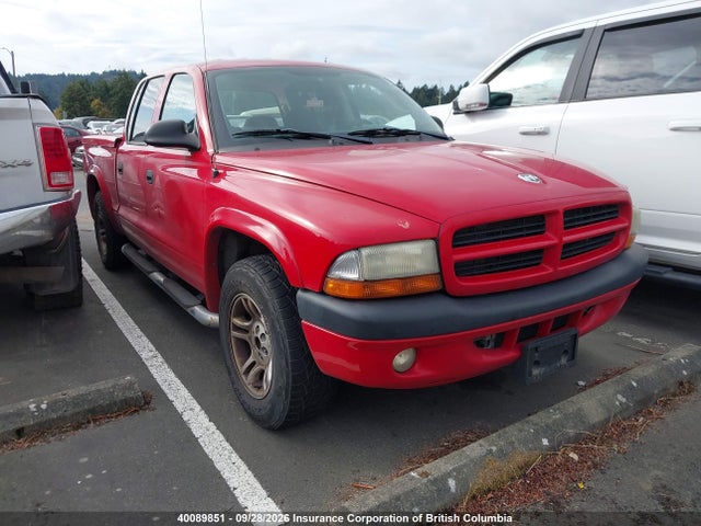 Aukcja sprzedaży 2004 Dodge Dakota Sport, vin: 1D7HL38N74S666770, numer aukcji: 40089851