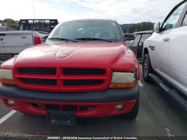 Продажа на аукционе авто 2004 Dodge Dakota Sport, vin: 1D7HL38N74S666770, номер лота: 40089851