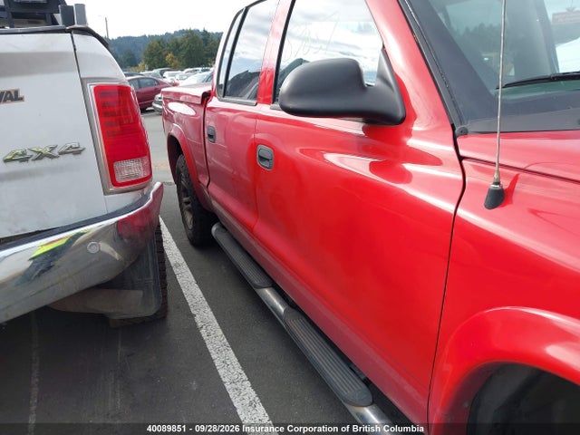 Продажа на аукционе авто 2004 Dodge Dakota Sport, vin: 1D7HL38N74S666770, номер лота: 40089851