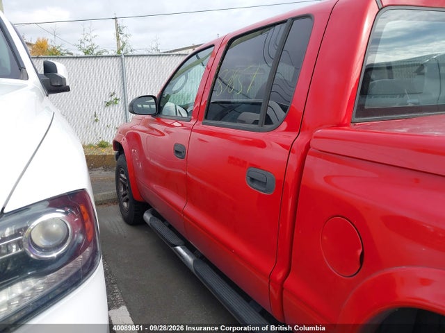 Продажа на аукционе авто 2004 Dodge Dakota Sport, vin: 1D7HL38N74S666770, номер лота: 40089851