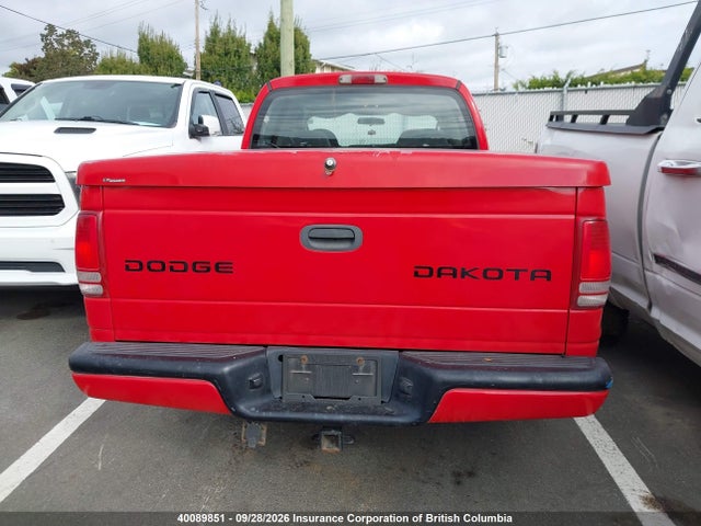 Продажа на аукционе авто 2004 Dodge Dakota Sport, vin: 1D7HL38N74S666770, номер лота: 40089851