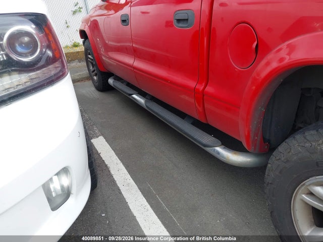 Продажа на аукционе авто 2004 Dodge Dakota Sport, vin: 1D7HL38N74S666770, номер лота: 40089851