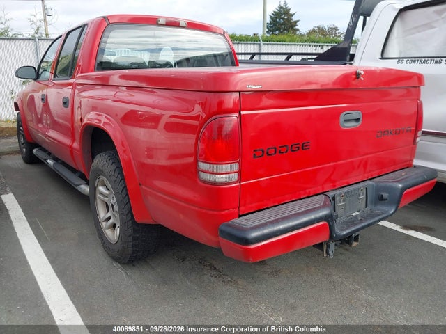 Продажа на аукционе авто 2004 Dodge Dakota Sport, vin: 1D7HL38N74S666770, номер лота: 40089851