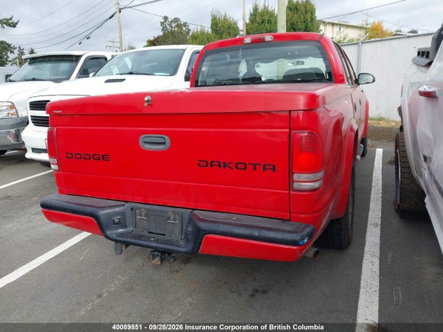 Продажа на аукционе авто 2004 Dodge Dakota Sport, vin: 1D7HL38N74S666770, номер лота: 40089851
