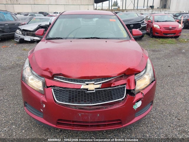 Aukcja sprzedaży 2012 Chevrolet Cruze, vin: 1G1PG5SC4C7184118, numer aukcji: 40089852