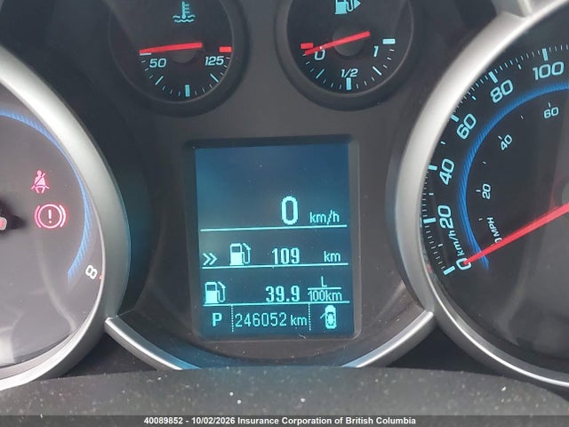 Aukcja sprzedaży 2012 Chevrolet Cruze, vin: 1G1PG5SC4C7184118, numer aukcji: 40089852