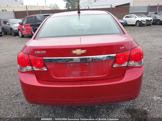 Aukcja sprzedaży 2012 Chevrolet Cruze, vin: 1G1PG5SC4C7184118, numer aukcji: 40089852
