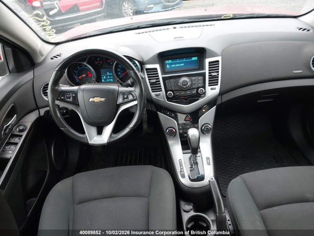 Aukcja sprzedaży 2012 Chevrolet Cruze, vin: 1G1PG5SC4C7184118, numer aukcji: 40089852