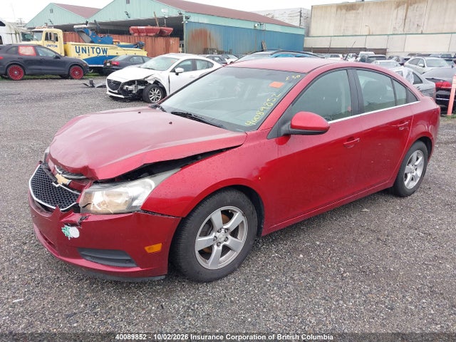 Aukcja sprzedaży 2012 Chevrolet Cruze, vin: 1G1PG5SC4C7184118, numer aukcji: 40089852