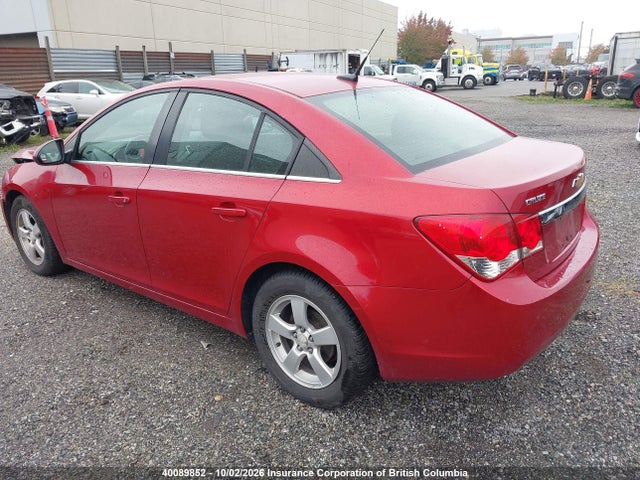 Aukcja sprzedaży 2012 Chevrolet Cruze, vin: 1G1PG5SC4C7184118, numer aukcji: 40089852