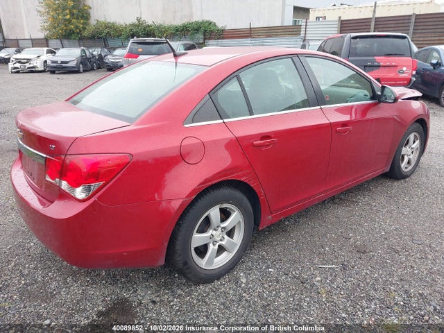 Aukcja sprzedaży 2012 Chevrolet Cruze, vin: 1G1PG5SC4C7184118, numer aukcji: 40089852