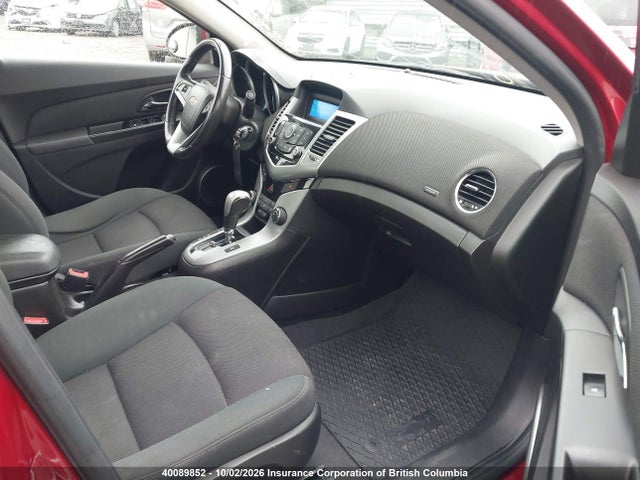 Aukcja sprzedaży 2012 Chevrolet Cruze, vin: 1G1PG5SC4C7184118, numer aukcji: 40089852